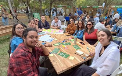 Asistimos Al Espacio De Innovación De La 13a Versión Del Festival Ñam En Santiago De Chile